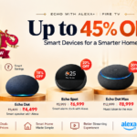 Amazon Great Indian Festival: Best Echo & Fire TV Deals on Alexa Devices